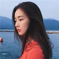 学院风唯美女生头像清纯阳光 天边的烟云抹去了淡淡的忧伤_QQ头像插图2
