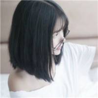 小清新学院风可爱萌妹纸头像 庸俗到骨子里的是矜持_QQ头像插图2