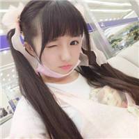小清新学院风可爱萌妹纸头像 庸俗到骨子里的是矜持_QQ头像插图3