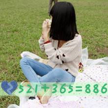 带有文字的女生头像_喜欢在你面前无拘无束的样子_QQ头像插图13