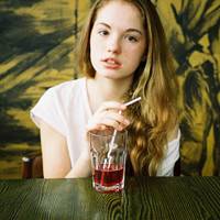 欧美小清新女生头像_我要我的幸福_QQ头像插图10