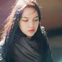 欧美小清新女生头像_我要我的幸福_QQ头像插图18