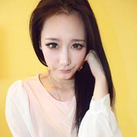 潮流可爱女生头像_爱情的世界里容不得一粒沙子_QQ头像插图19