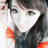 潮流可爱女生头像_爱情的世界里容不得一粒沙子_QQ头像插图17