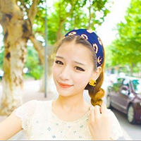 潮流可爱女生头像_爱情的世界里容不得一粒沙子_QQ头像插图18