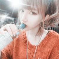 女生文字控qq头像吧_对着镜子里的人笑_QQ头像插图5