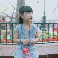 qq女生唯美意境头像_错过向日葵花开的季节_QQ头像插图7