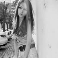 非主流唯美qq黑白头像女生 个性qq女生黑白头像_QQ头像插图8