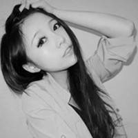非主流唯美qq黑白头像女生 个性qq女生黑白头像_QQ头像插图19