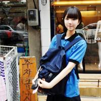 非主流清纯女生头像_爱的感觉源自眼睛_QQ头像插图13