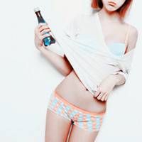 欧美夜店qq女生头像 非主流个性欧美qq头像_纸醉金迷的生活_QQ头像插图15