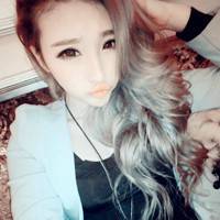 阿宝色女生头像 伤感_思念像海一样难以平静_QQ头像插图4