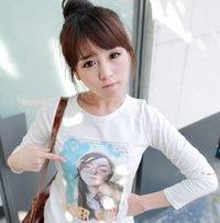 幸福女生qq个性头像_爱你没商量_QQ头像插图9