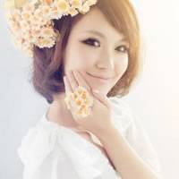 幸福女生qq个性头像_爱你没商量_QQ头像插图11