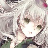 动漫卡通女生头像_爱的人选爱的头像_QQ头像插图1