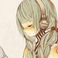 动漫卡通女生头像_爱的人选爱的头像_QQ头像插图8