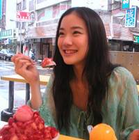 清凉夏日西瓜美女头像 唯美带西瓜的女生头像_QQ头像插图13