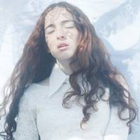 唯美伤感的清新女生qq头像_就这样安静的忘了我_QQ头像插图8