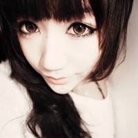 好看的可爱女生qq头像_隐言无法诉说的痛_QQ头像插图5