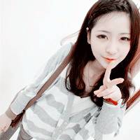 好看的可爱女生qq头像_隐言无法诉说的痛_QQ头像插图13