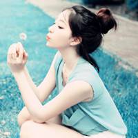 好看的可爱女生qq头像_隐言无法诉说的痛_QQ头像插图10