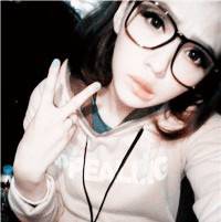 太喜欢你才会冲动_个性时尚的女生最爱QQ头像设计_QQ头像插图11