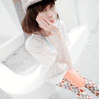 太喜欢你才会冲动_个性时尚的女生最爱QQ头像设计_QQ头像插图9