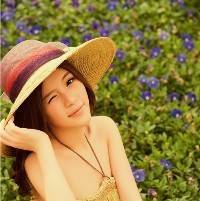 唯美好看的田园气质女生qq头像_一顾倾人城_QQ头像插图15