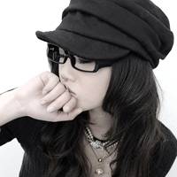 唯美好看的清纯女生qq头像_勿忘心安亦久依旧_QQ头像插图7