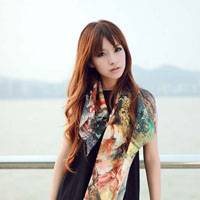唯美好看的清纯女生qq头像_勿忘心安亦久依旧_QQ头像插图14