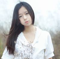 唯美好看的清纯女生qq头像_勿忘心安亦久依旧_QQ头像插图8