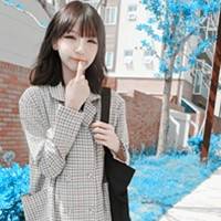 好看的阿宝色系女生qq头像_红妆掩盖我受伤的心_QQ头像插图1