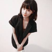 顽皮女生QQ头像_我就是这么非主流_QQ头像插图10