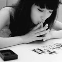 顽皮女生QQ头像_我就是这么非主流_QQ头像插图15