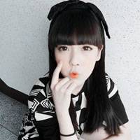 顽皮女生QQ头像_我就是这么非主流_QQ头像插图17