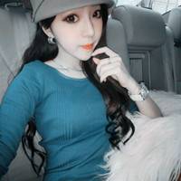 很多事自己想的单纯_非主流魅力女生QQ头像设计_QQ头像插图3