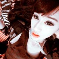 很多事自己想的单纯_非主流魅力女生QQ头像设计_QQ头像插图6