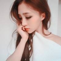 瞬间的烟火_甜蜜美丽的个性女生QQ头像_QQ头像插图