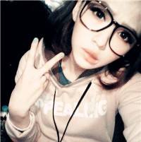 瞬间的烟火_甜蜜美丽的个性女生QQ头像_QQ头像插图7