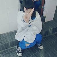 内心的恐惧慢慢凝聚_非主流个性经典QQ女生头像_QQ头像插图3