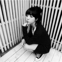内心的恐惧慢慢凝聚_非主流个性经典QQ女生头像_QQ头像插图10