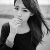 我不会再为了你生气_逝去过往的伤感女生QQ头像_QQ头像插图1