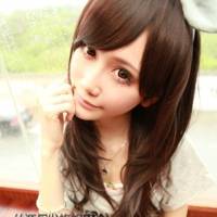 我不会再为了你生气_逝去过往的伤感女生QQ头像_QQ头像插图10