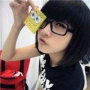 习惯了凌晨不睡觉_时尚帅气的伤感女生QQ头像_QQ头像插图12