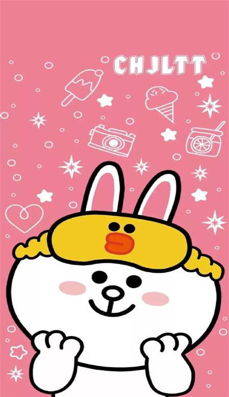 卡通可爱情侣壁纸大全 爱是陪伴是慢慢白头_QQ皮肤插图4