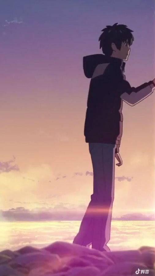 2018抖音最火的七夕动态情侣壁纸 抖音七夕动态情侣壁纸动漫二次元_QQ皮肤插图7
