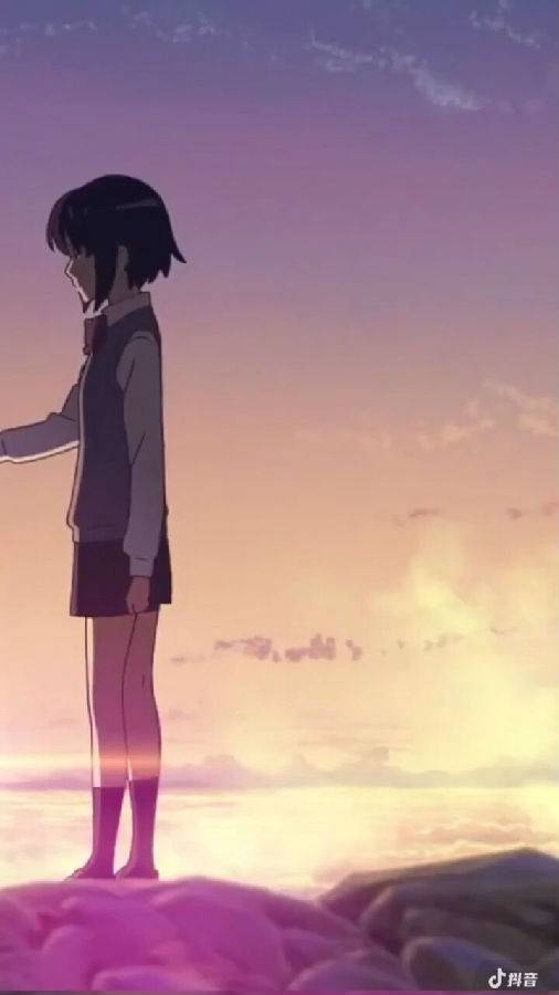 2018抖音最火的七夕动态情侣壁纸 抖音七夕动态情侣壁纸动漫二次元_QQ皮肤插图6