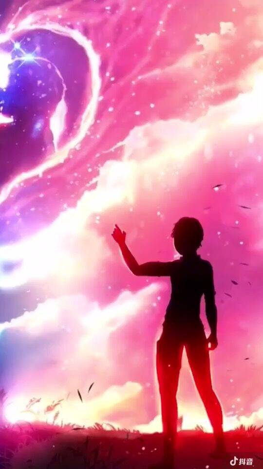 2018抖音最火的七夕动态情侣壁纸 抖音七夕动态情侣壁纸动漫二次元_QQ皮肤插图2