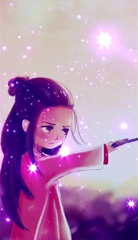 抖音七夕情侣壁纸幸福可爱一男一女 七夕情人节图片大全高清好看_QQ皮肤插图6