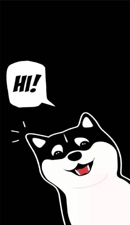 可爱情侣壁纸一对两张超萌 我生来就是要爱你的_QQ皮肤插图6